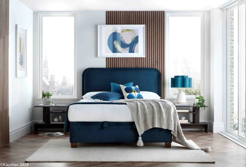Kaydian Clifton Ottoman Bed Frame